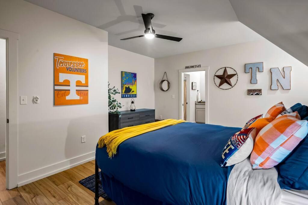 *Dog Friendly*Modern Home-Minutes To Dollywood, Gatlinburg, Smoky Mountains & Pigeon Forge! Esterno foto