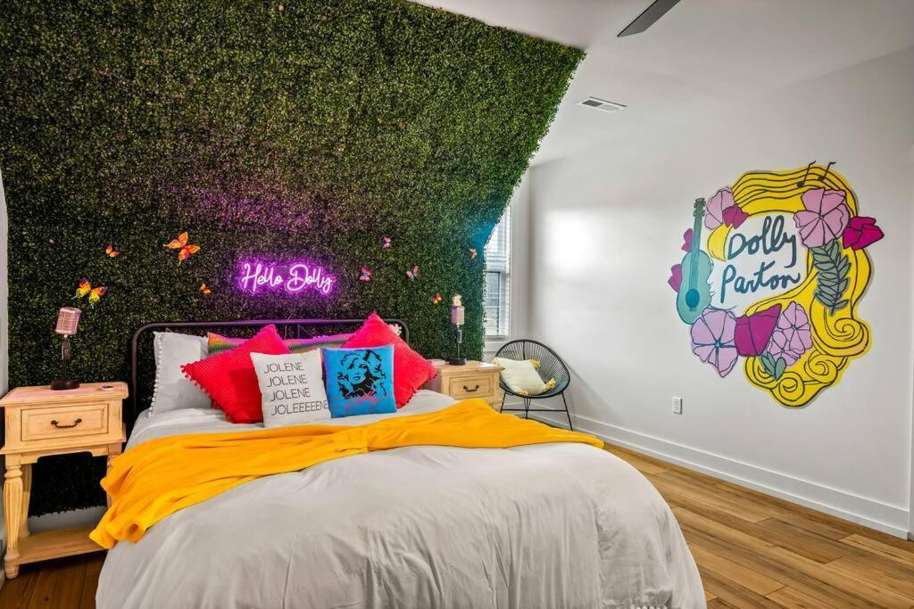*Dog Friendly*Modern Home-Minutes To Dollywood, Gatlinburg, Smoky Mountains & Pigeon Forge! Esterno foto