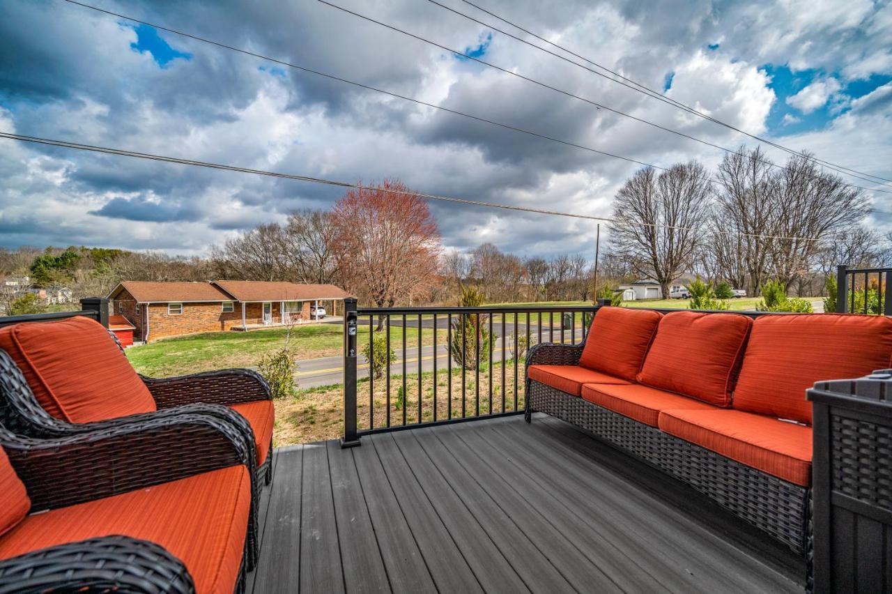*Dog Friendly*Modern Home-Minutes To Dollywood, Gatlinburg, Smoky Mountains & Pigeon Forge! Esterno foto