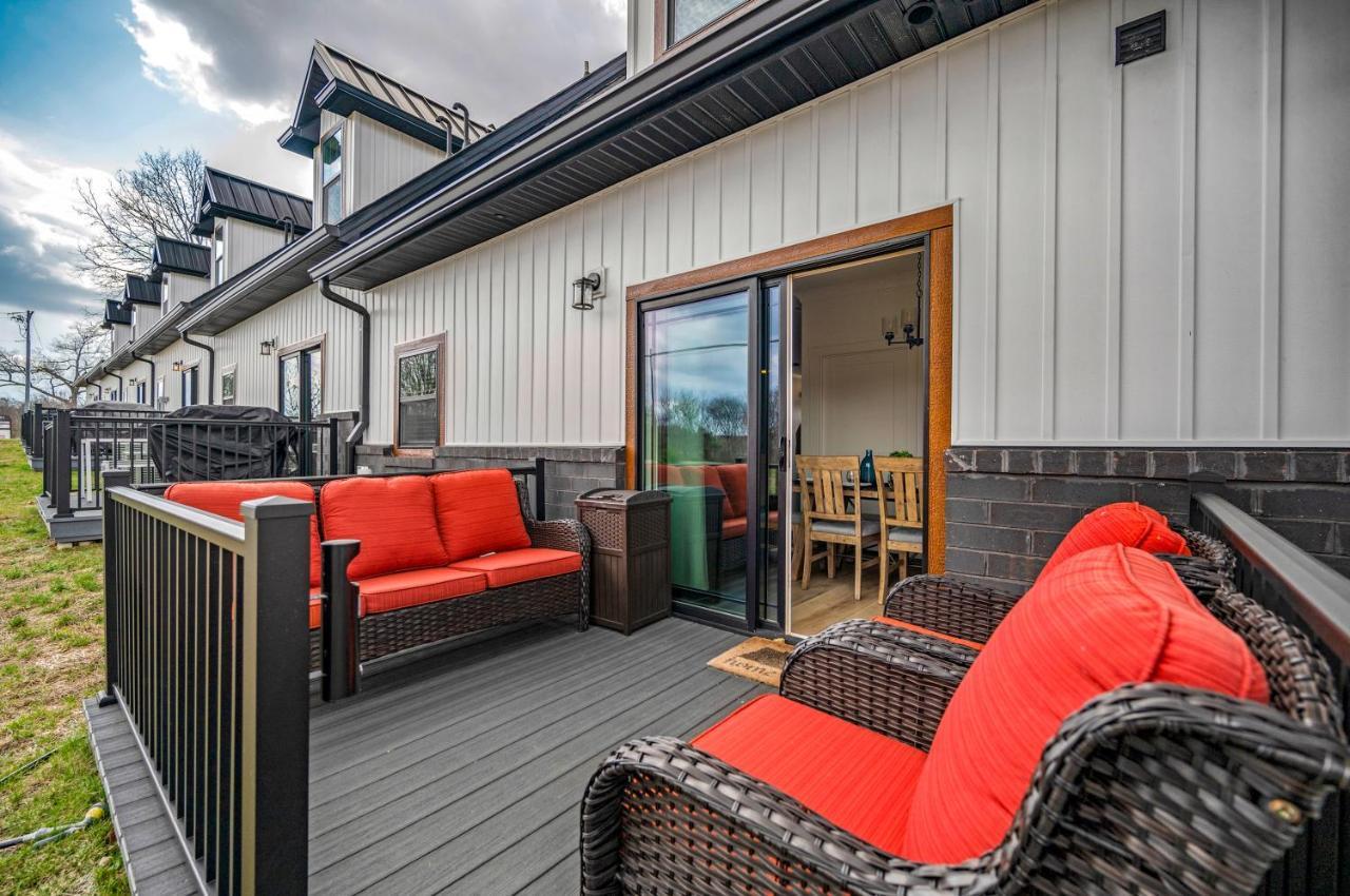 *Dog Friendly*Modern Home-Minutes To Dollywood, Gatlinburg, Smoky Mountains & Pigeon Forge! Esterno foto