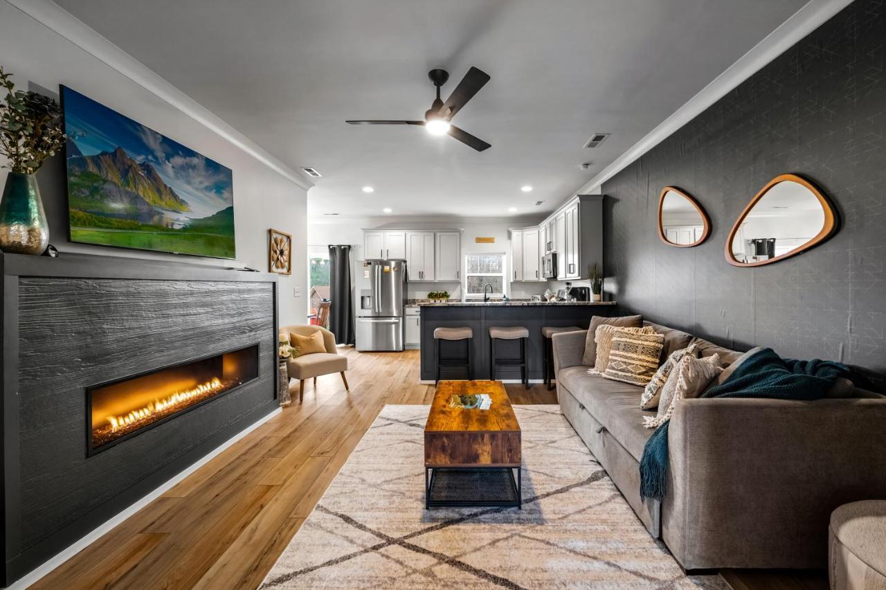 *Dog Friendly*Modern Home-Minutes To Dollywood, Gatlinburg, Smoky Mountains & Pigeon Forge! Esterno foto