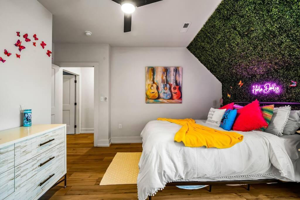 *Dog Friendly*Modern Home-Minutes To Dollywood, Gatlinburg, Smoky Mountains & Pigeon Forge! Esterno foto