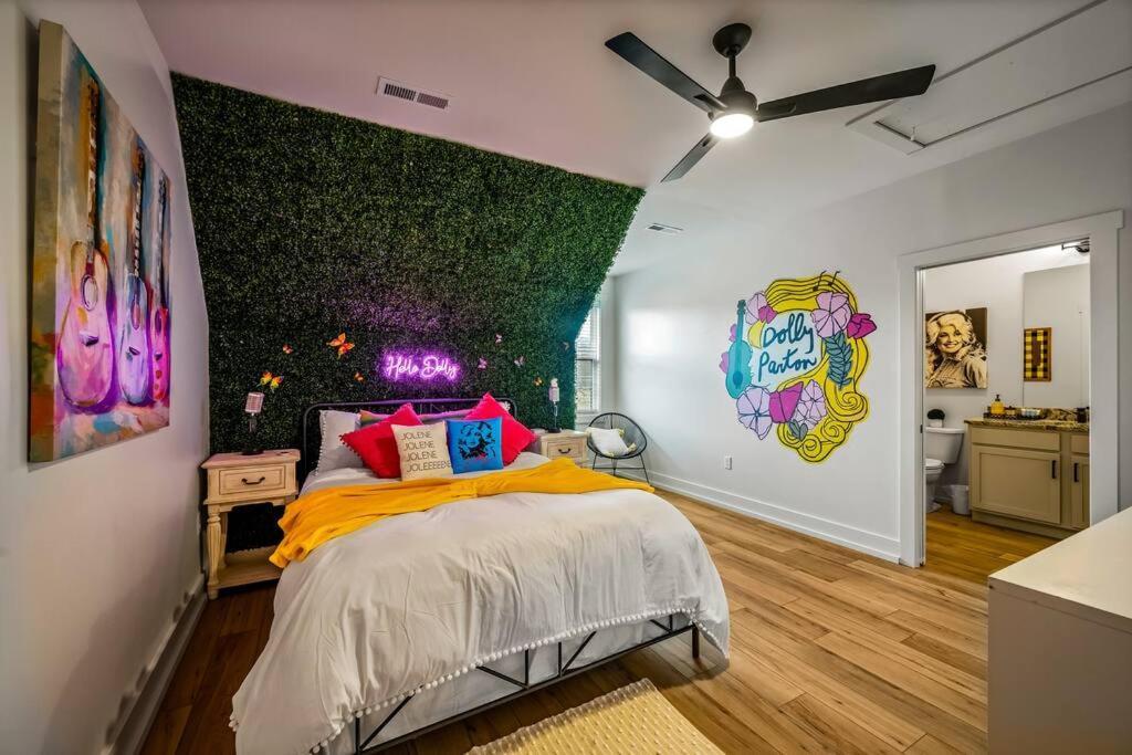 *Dog Friendly*Modern Home-Minutes To Dollywood, Gatlinburg, Smoky Mountains & Pigeon Forge! Esterno foto