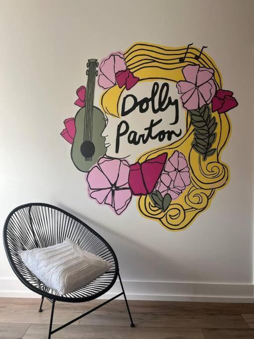 *Dog Friendly*Modern Home-Minutes To Dollywood, Gatlinburg, Smoky Mountains & Pigeon Forge! Esterno foto