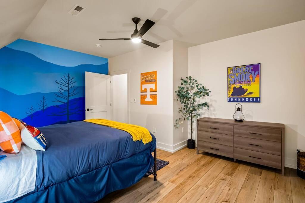*Dog Friendly*Modern Home-Minutes To Dollywood, Gatlinburg, Smoky Mountains & Pigeon Forge! Esterno foto