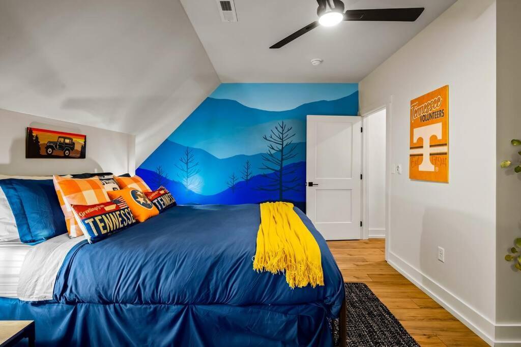 *Dog Friendly*Modern Home-Minutes To Dollywood, Gatlinburg, Smoky Mountains & Pigeon Forge! Esterno foto