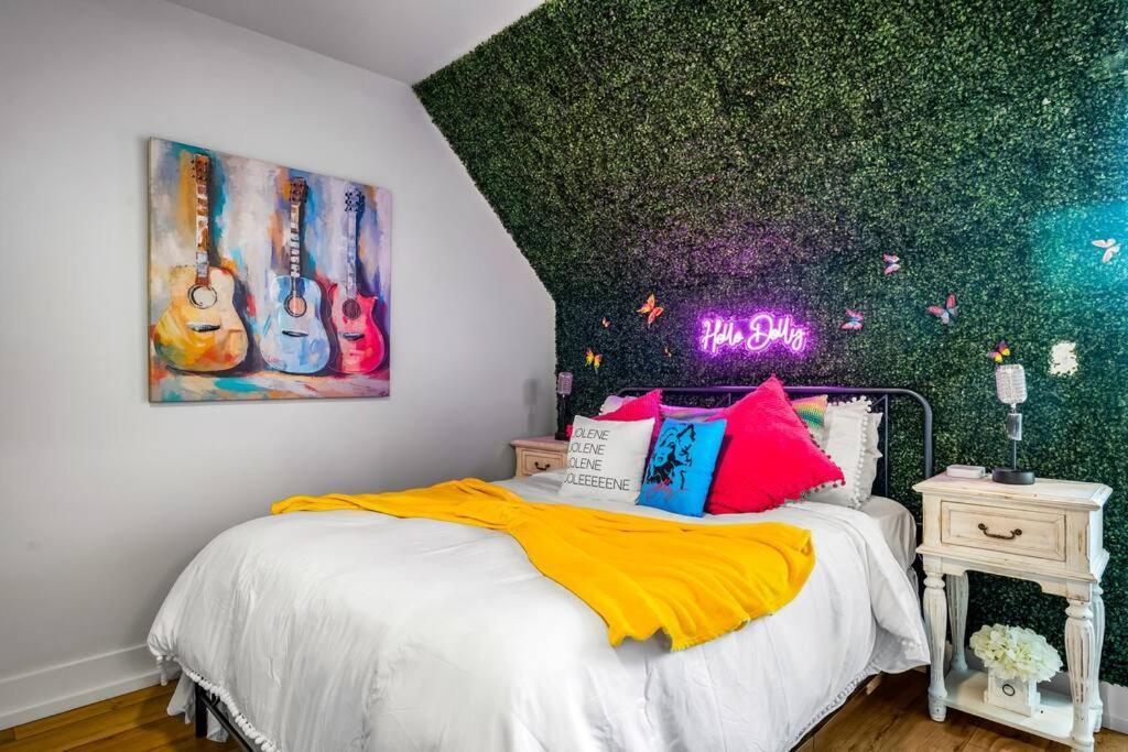*Dog Friendly*Modern Home-Minutes To Dollywood, Gatlinburg, Smoky Mountains & Pigeon Forge! Esterno foto