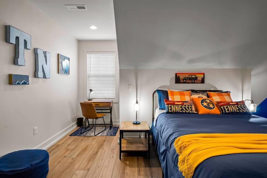*Dog Friendly*Modern Home-Minutes To Dollywood, Gatlinburg, Smoky Mountains & Pigeon Forge! Esterno foto