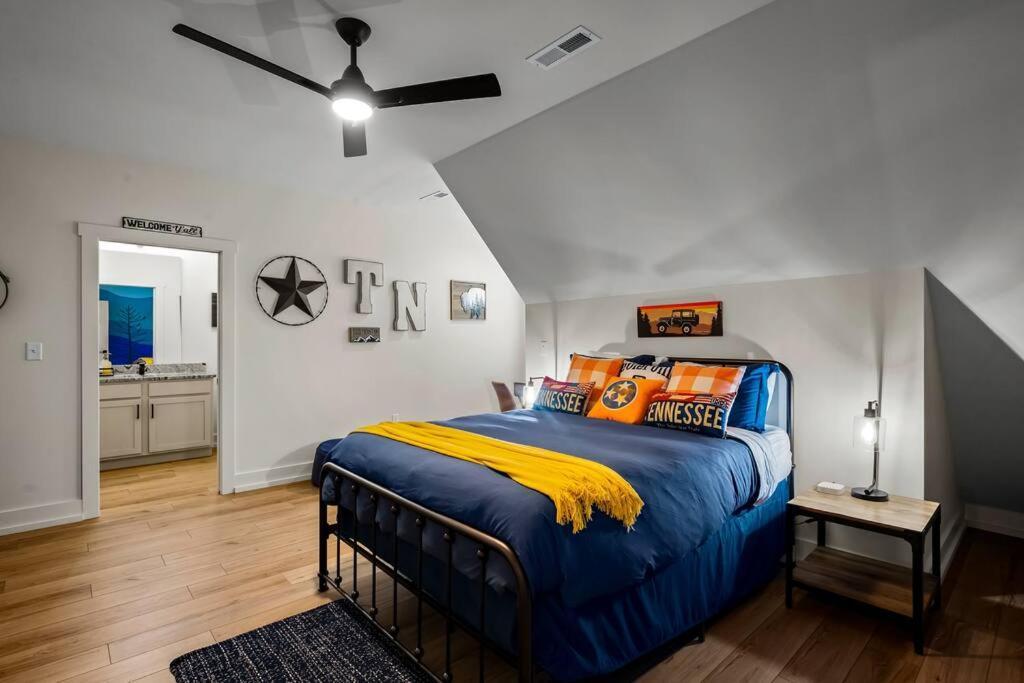 *Dog Friendly*Modern Home-Minutes To Dollywood, Gatlinburg, Smoky Mountains & Pigeon Forge! Esterno foto