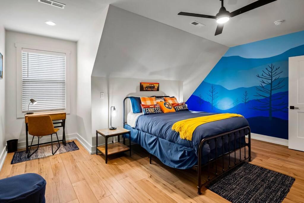 *Dog Friendly*Modern Home-Minutes To Dollywood, Gatlinburg, Smoky Mountains & Pigeon Forge! Esterno foto