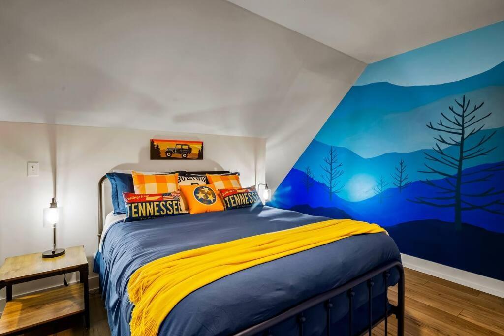 *Dog Friendly*Modern Home-Minutes To Dollywood, Gatlinburg, Smoky Mountains & Pigeon Forge! Esterno foto