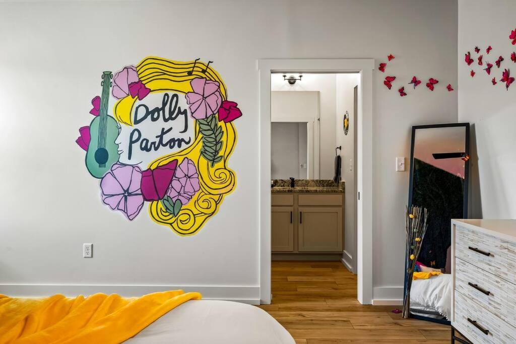 *Dog Friendly*Modern Home-Minutes To Dollywood, Gatlinburg, Smoky Mountains & Pigeon Forge! Esterno foto